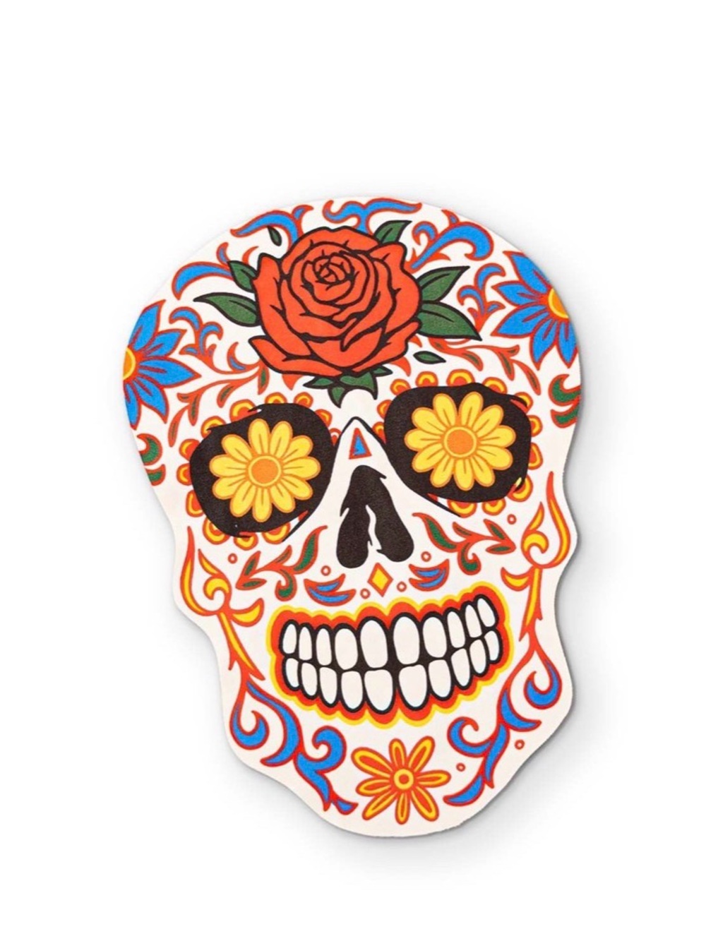 GLASSES CLOTH SUGAR SKULL HALLOWEEN Phones, Screens